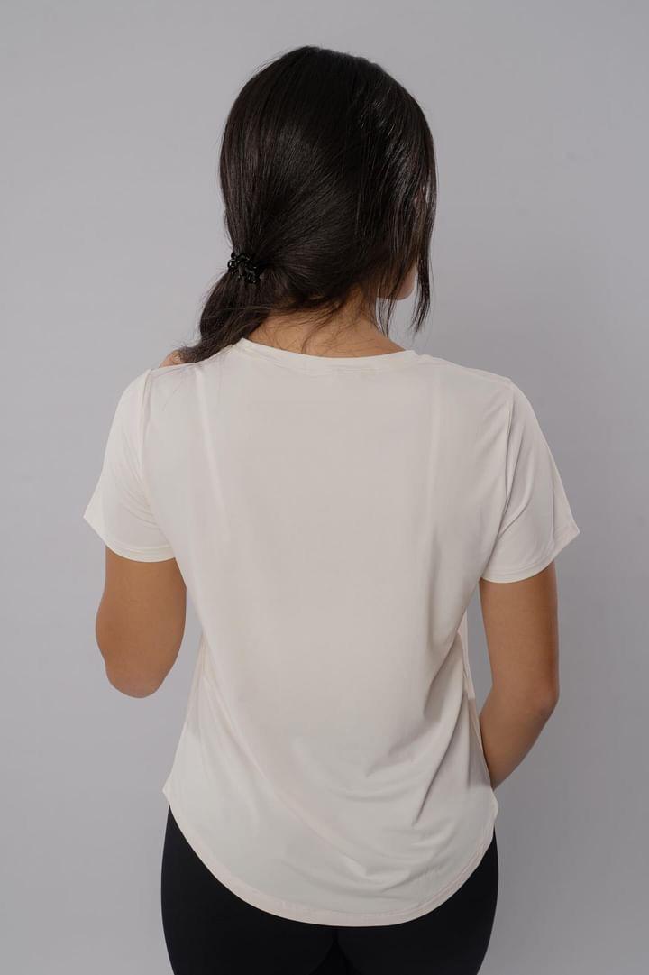 Power Training Classic T-Shirt White