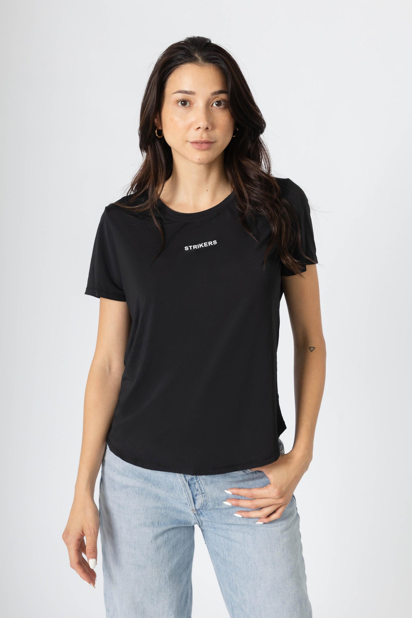 Power Training Classic T-Shirt Black