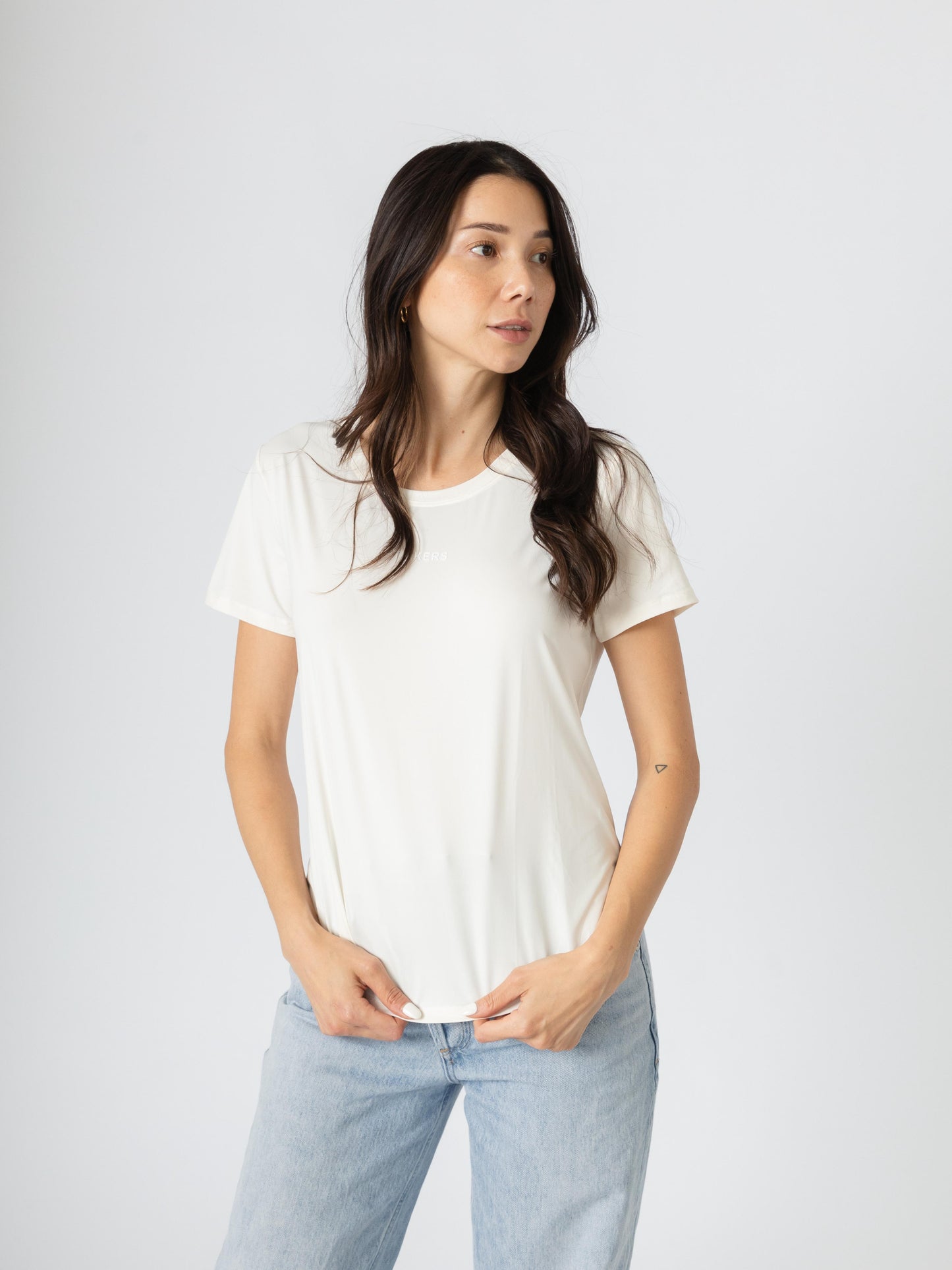 Power Training Classic T-Shirt White
