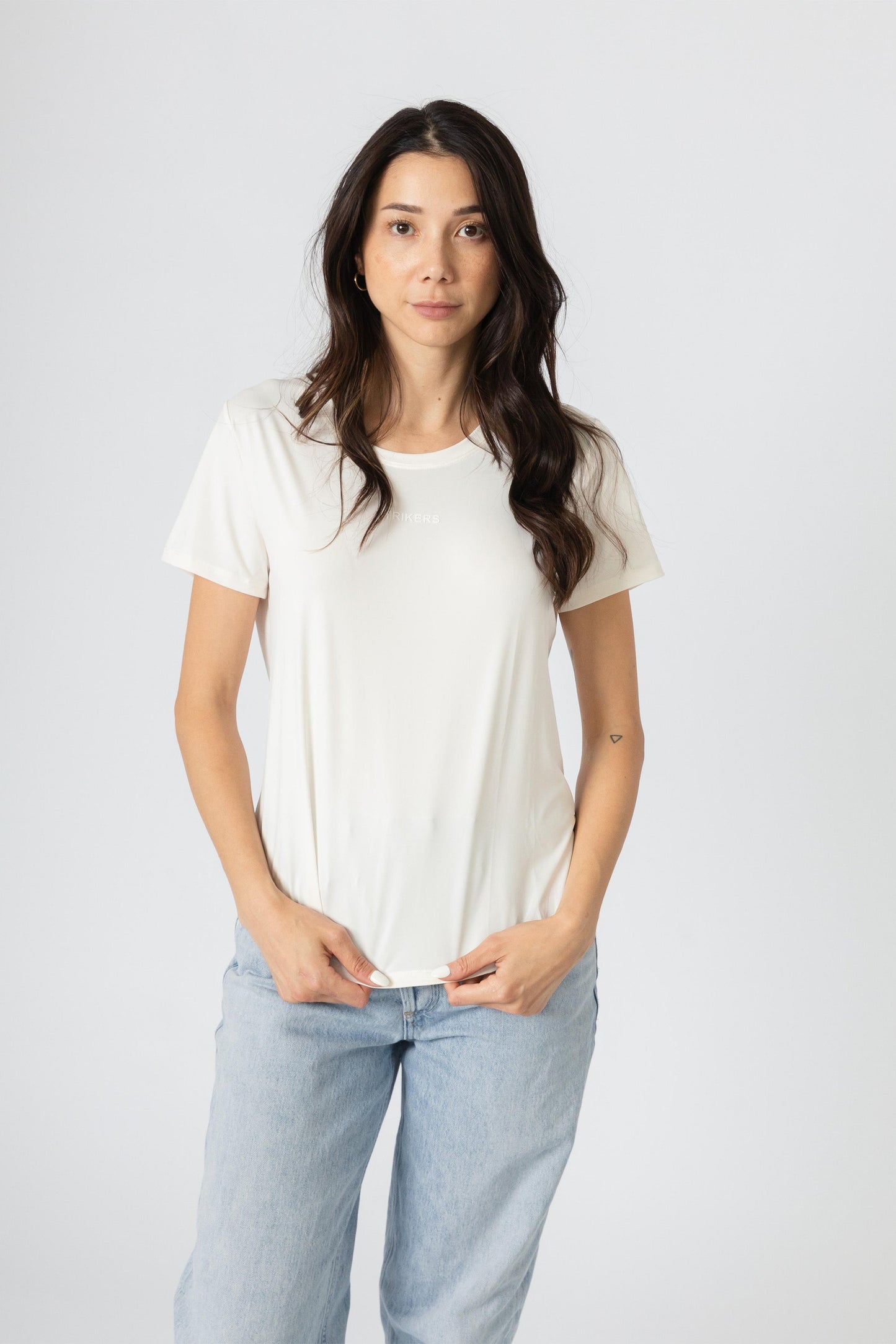 Power Training Classic T-Shirt White