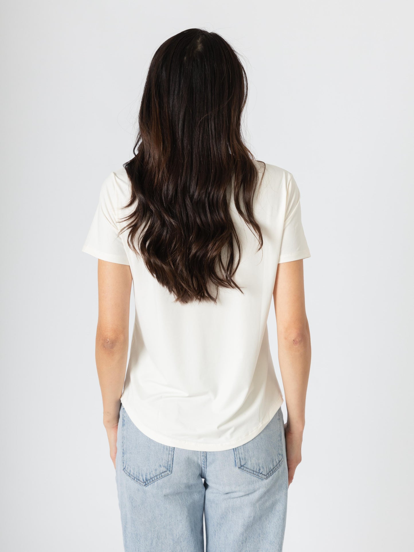 Power Training Classic T-Shirt White