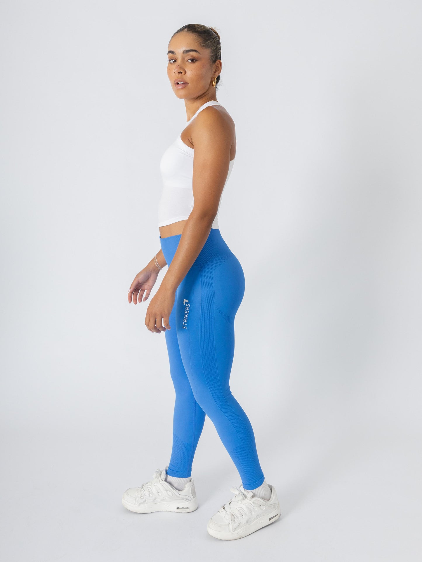 Blanca Seamless Legging Blue