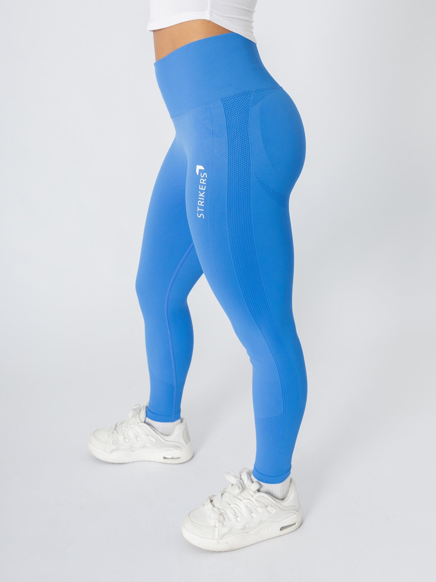 Blanca Seamless Legging Blue