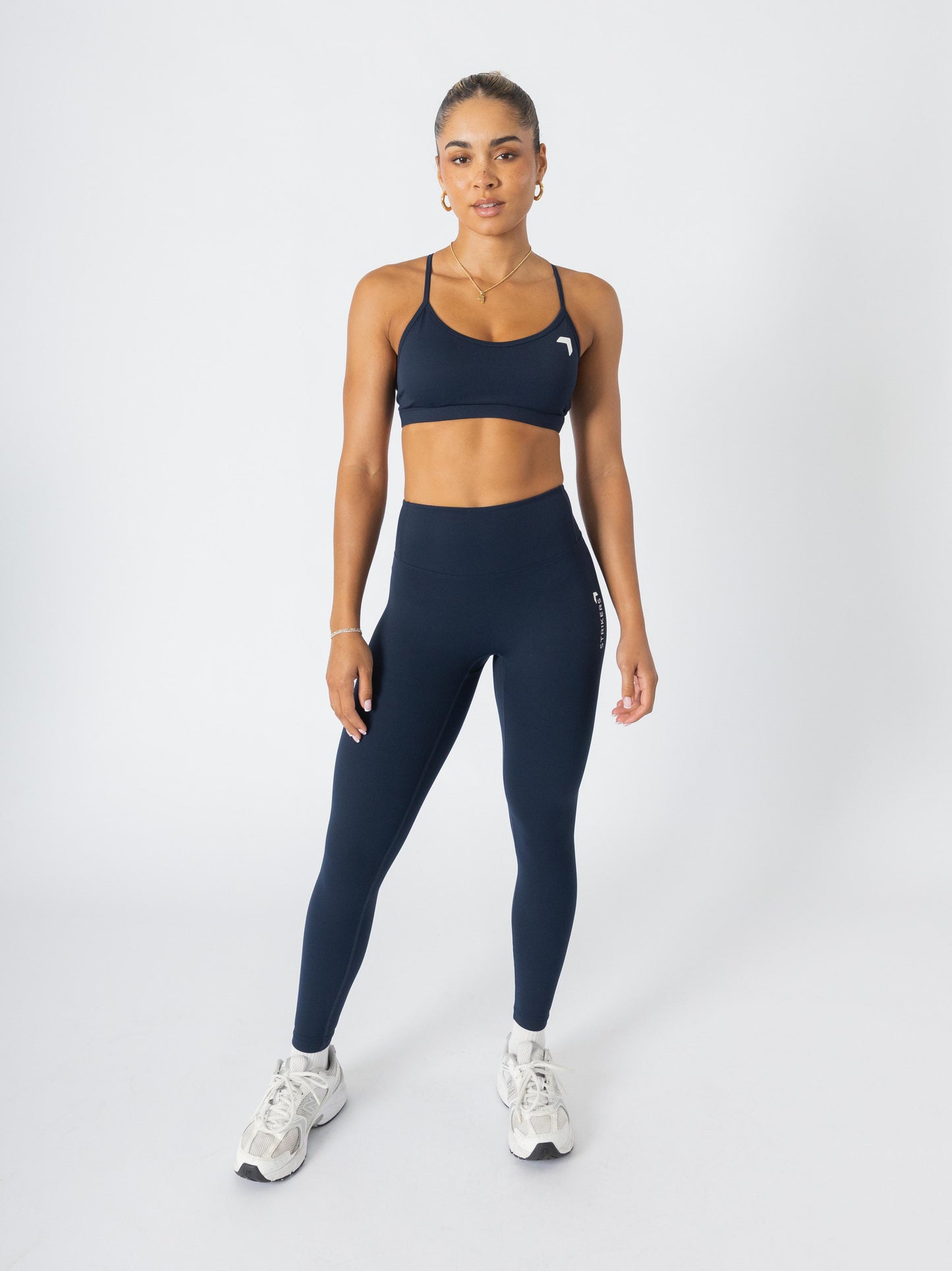 Soft Active Leggings Navy