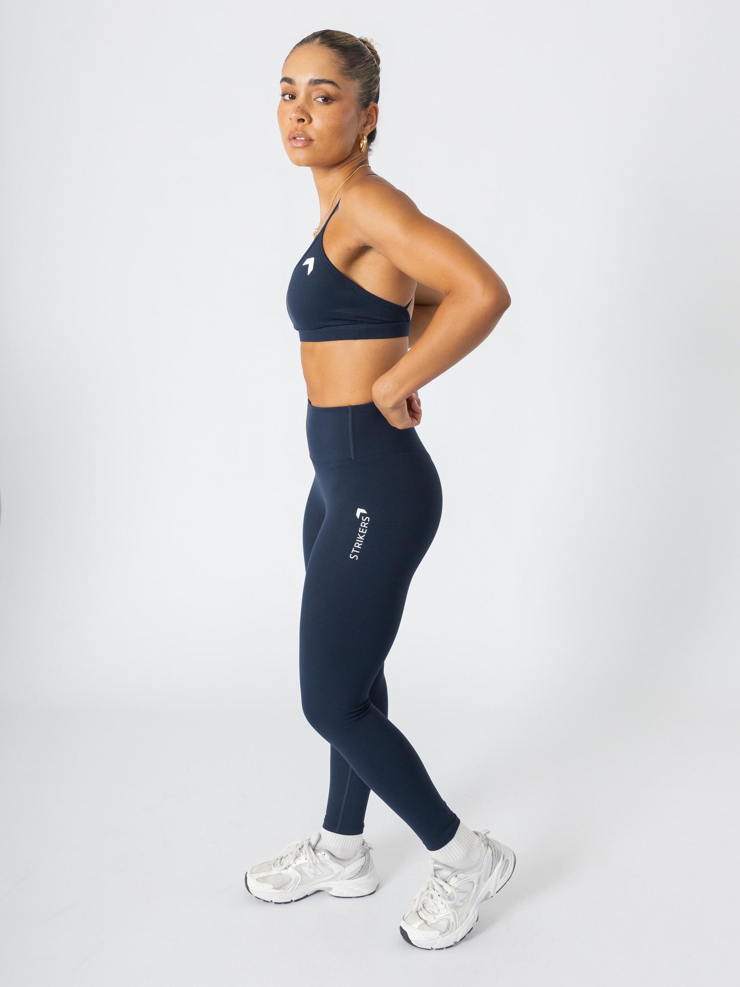 Soft Active Leggings Navy