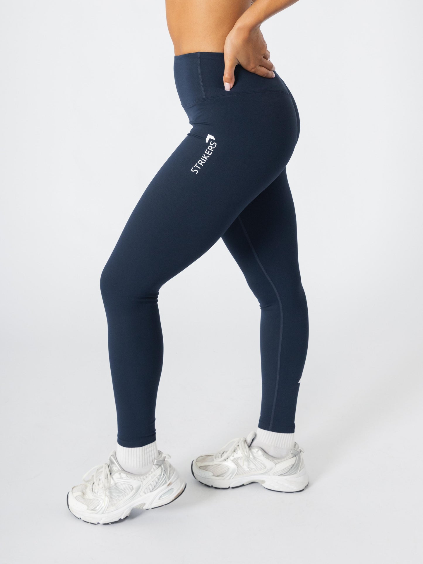 Soft Active Leggings Navy