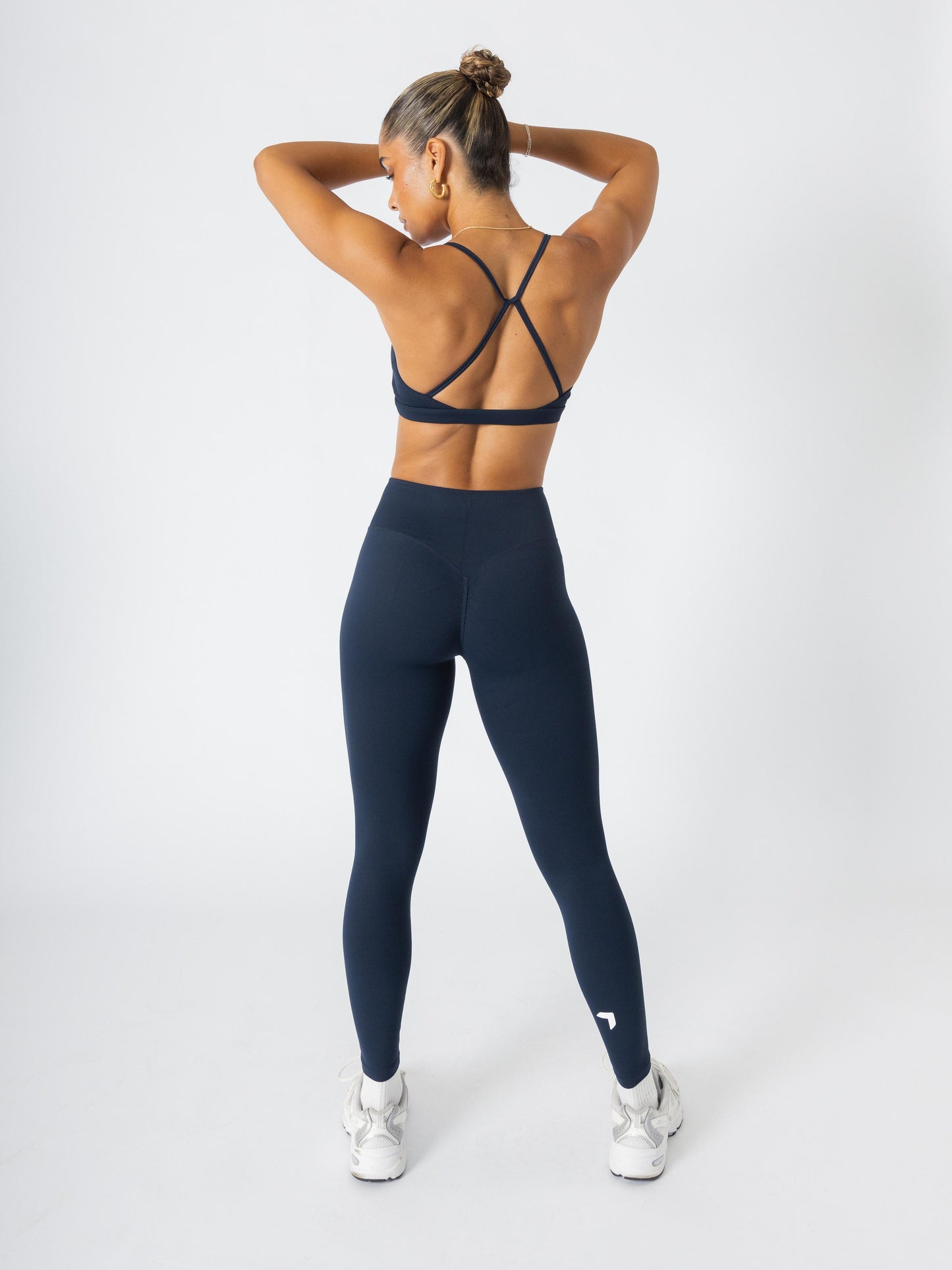 Soft Active Leggings Navy