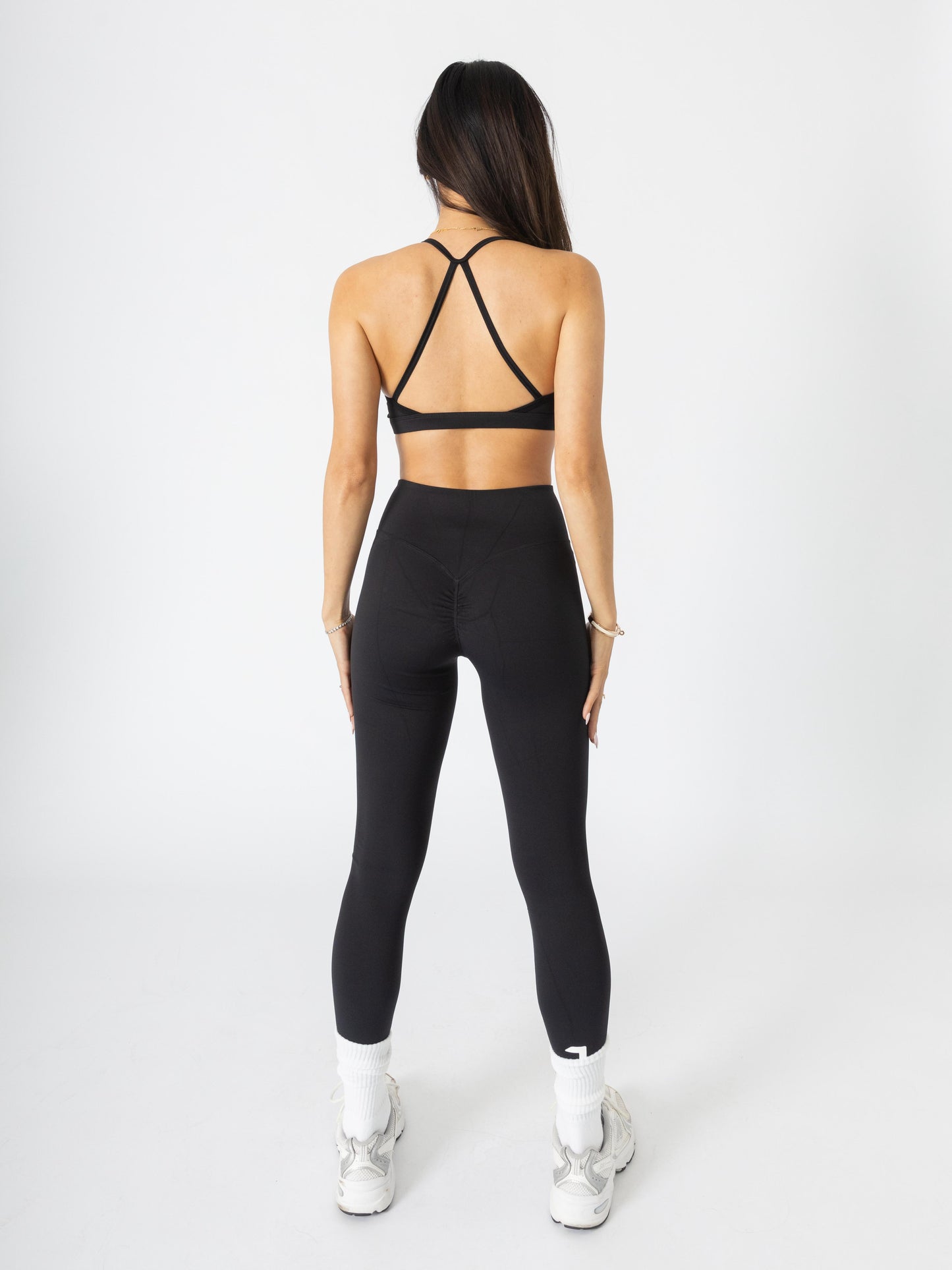 Soft Active Leggings Black