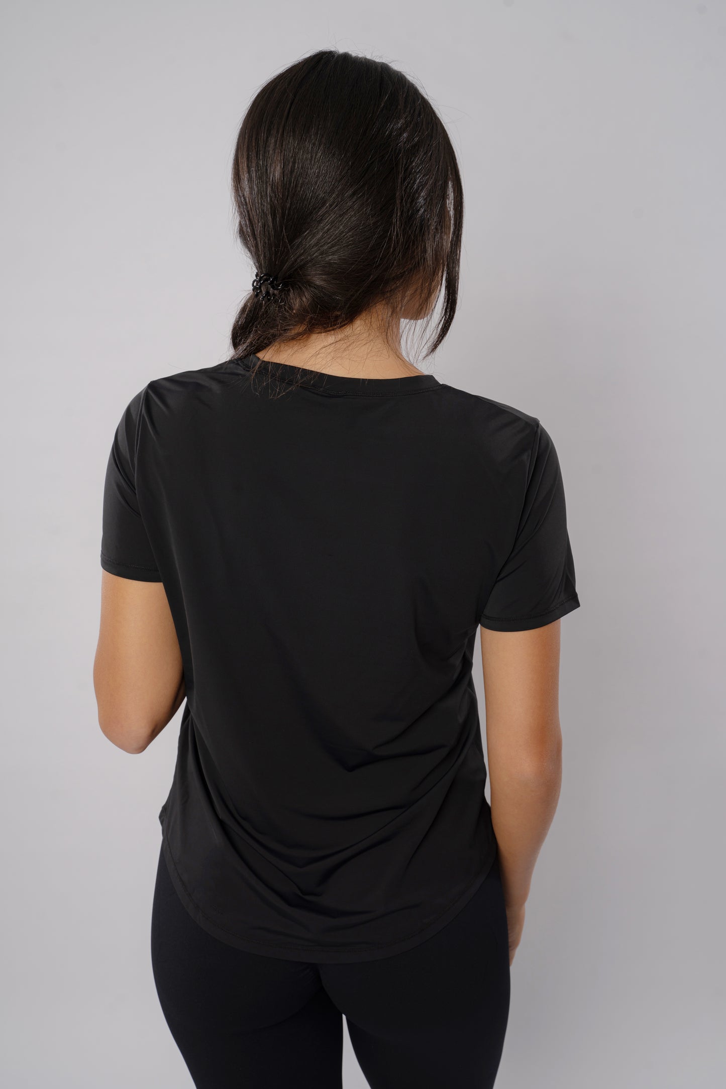 Power Training Classic T-Shirt Black
