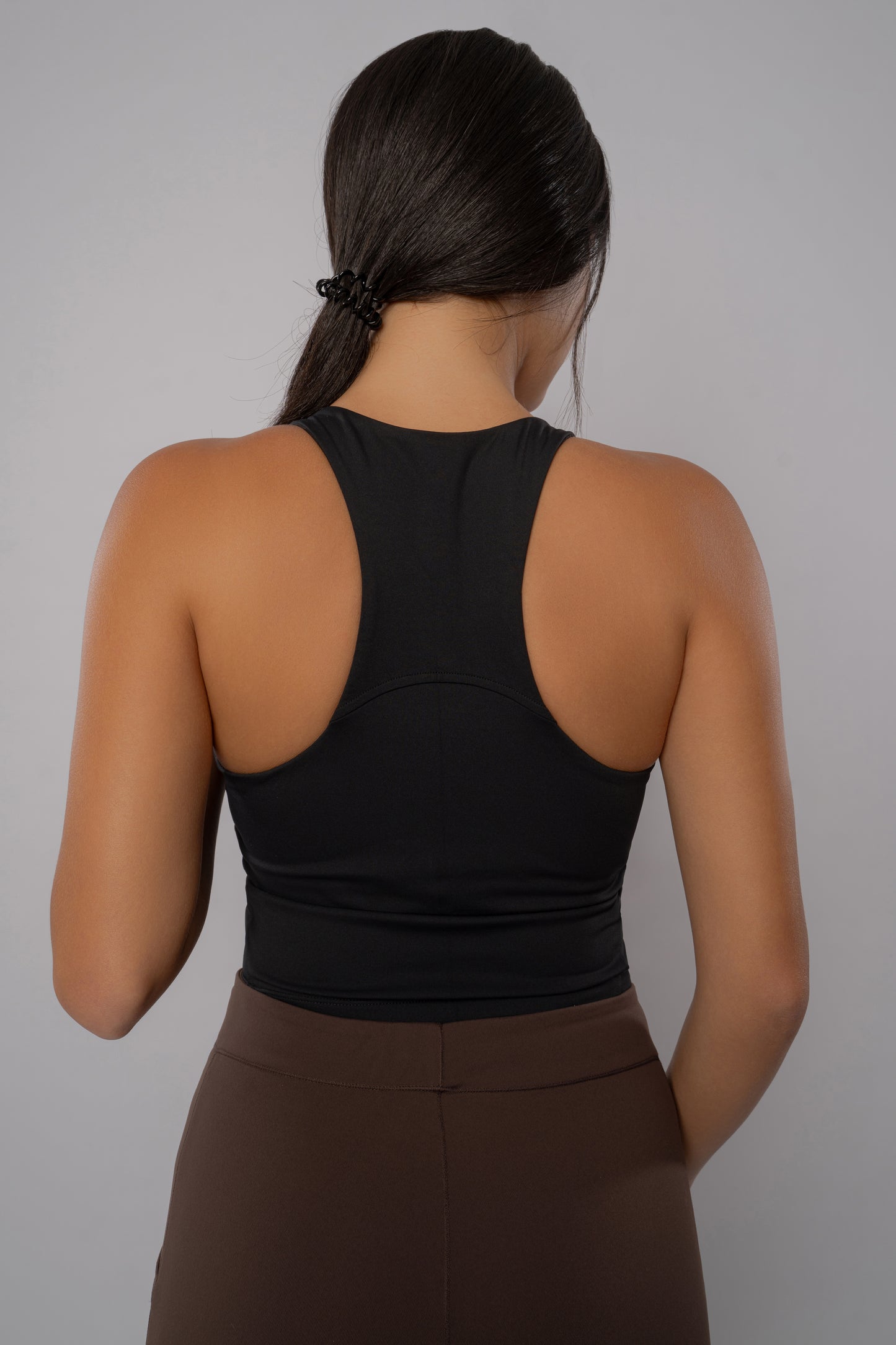Vest Top Black