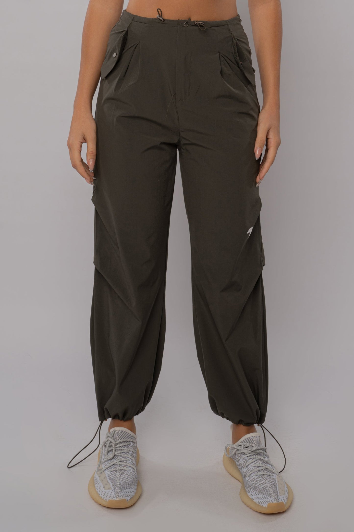 Flair Sweatpants Dark Green