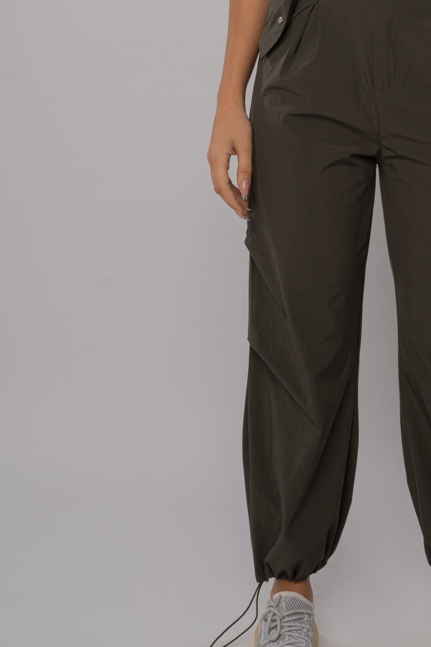 Flair Sweatpants Dark Green