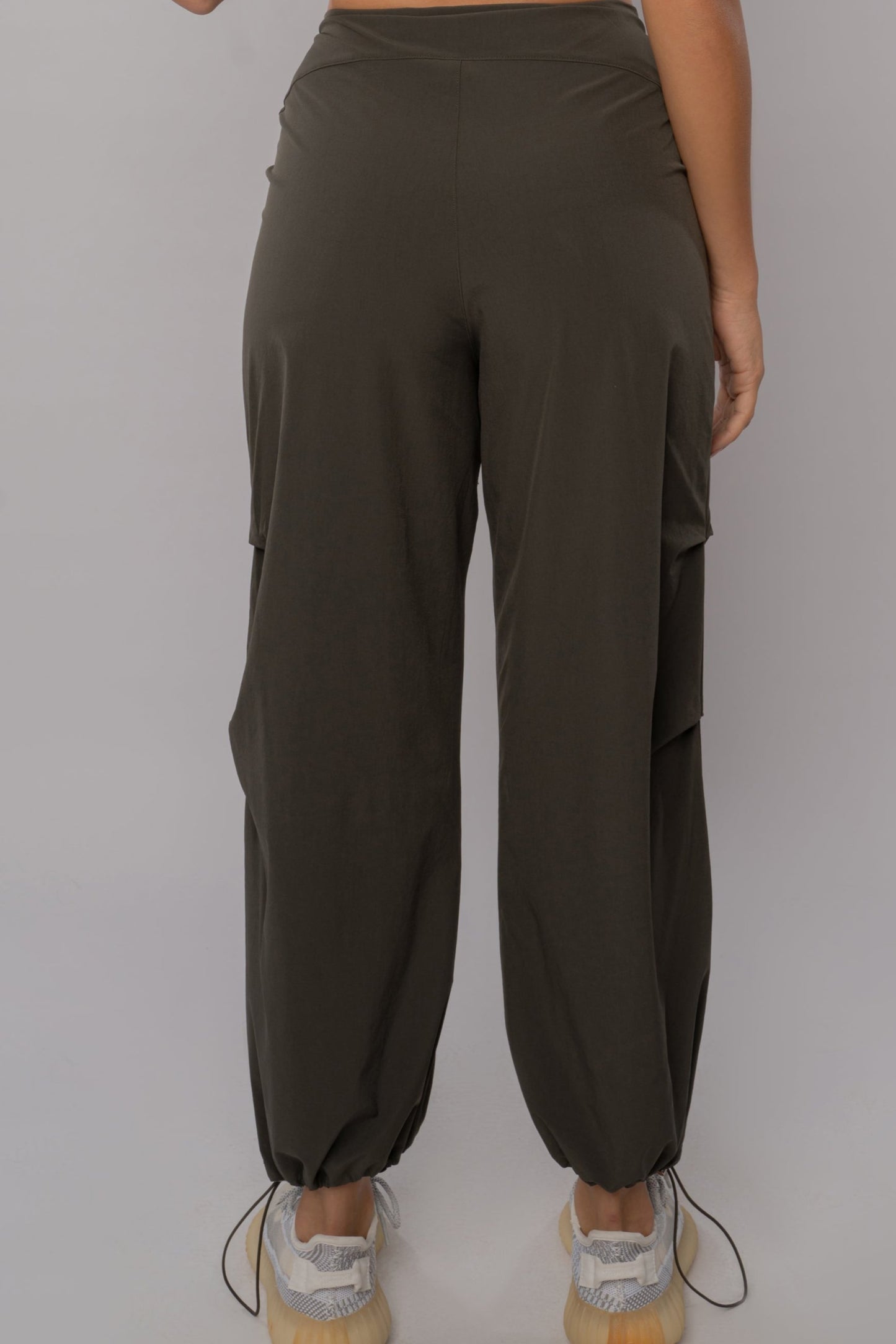 Flair Sweatpants Dark Green