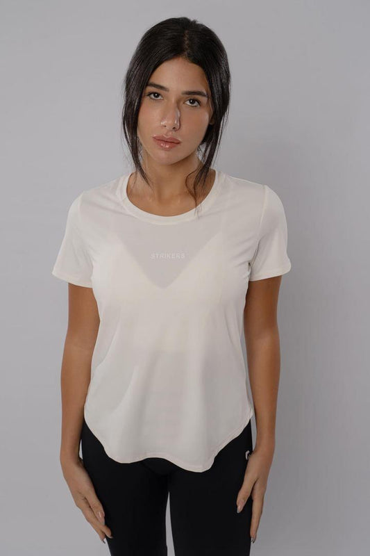 Power Training Classic T-Shirt White