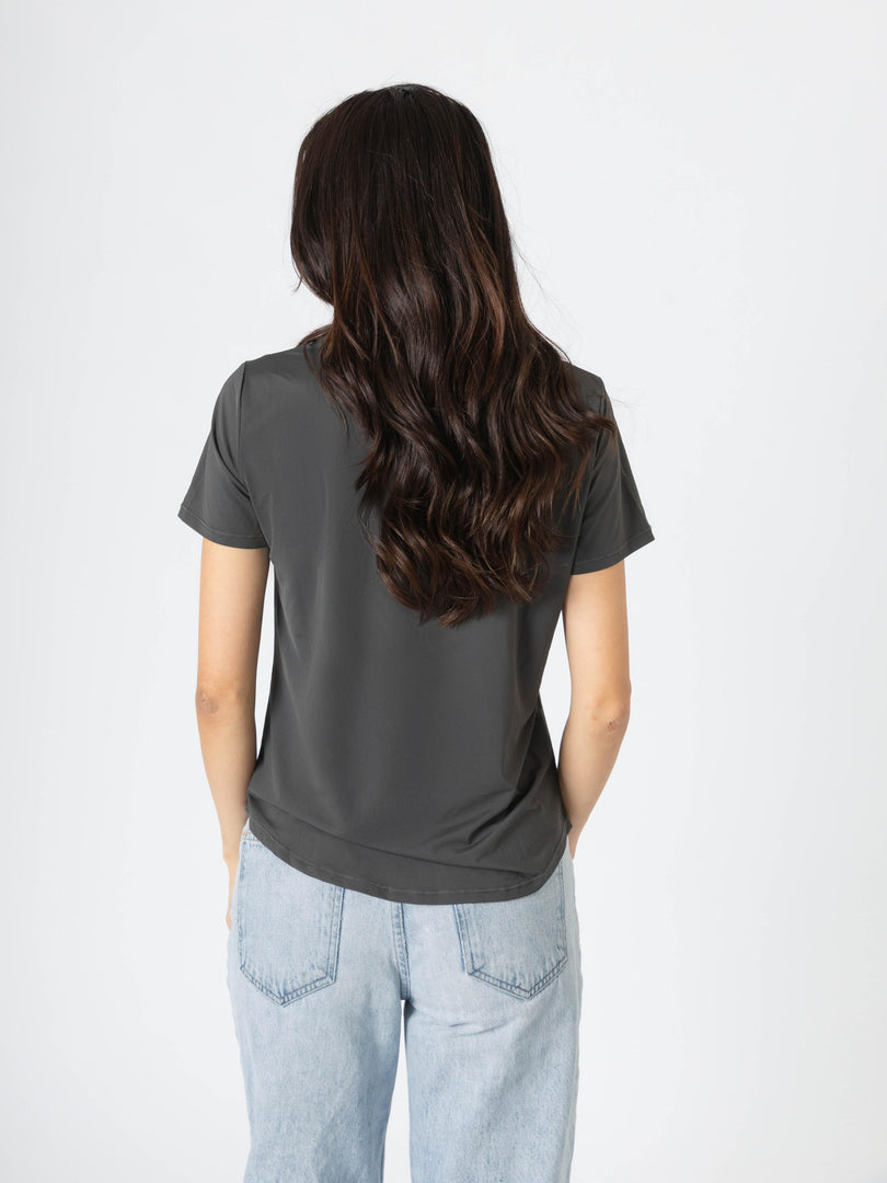 Power Training Classic T-Shirt Gray