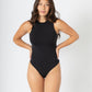 Everyday Bodysuit Black
