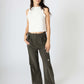 Flair Sweatpants Dark Green