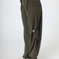 Flair Sweatpants Dark Green