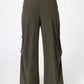 Flair Sweatpants Dark Green