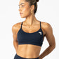 Soft Active Sports Bra Navy