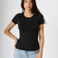Training classic tight T-Shirt Double layers