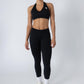 Lift contour seamless Sports Bra Black