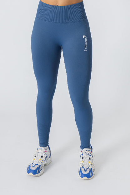 Blanca Seamless Legging Dark Blue