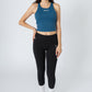 Vest Top Blue