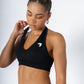 Lift contour seamless Sports Bra Black