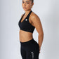 Lift contour seamless Sports Bra Black