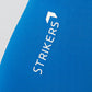 Split Flared Seamless Leggings Blue