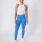 Blanca Seamless Legging Blue