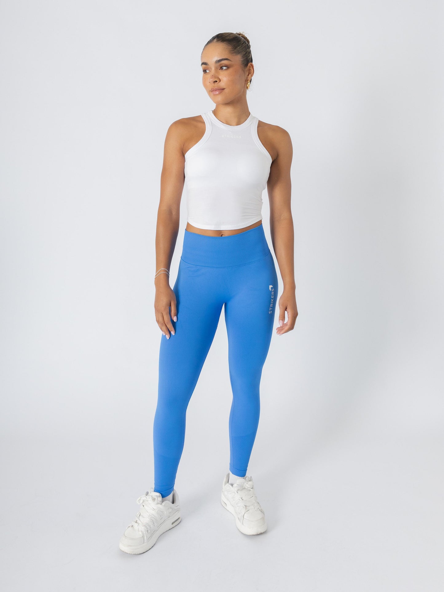 Blanca Seamless Legging Blue