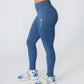 Blanca Seamless Legging Dark Blue