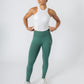 Blanca Seamless Legging Teal Green