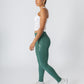 Blanca Seamless Legging Teal Green