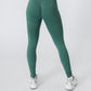 Blanca Seamless Legging Teal Green