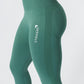 Blanca Seamless Legging Teal Green