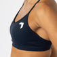 Soft Active Sports Bra Navy