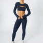 Shrug Soft+bra navy