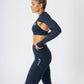 Shrug Soft+bra navy