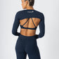 Shrug Soft+bra navy