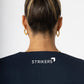 Soft Active Sports Bra Navy