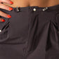 Flair Sweatpants Dark Brown