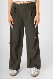 Flair Sweatpants Dark Green