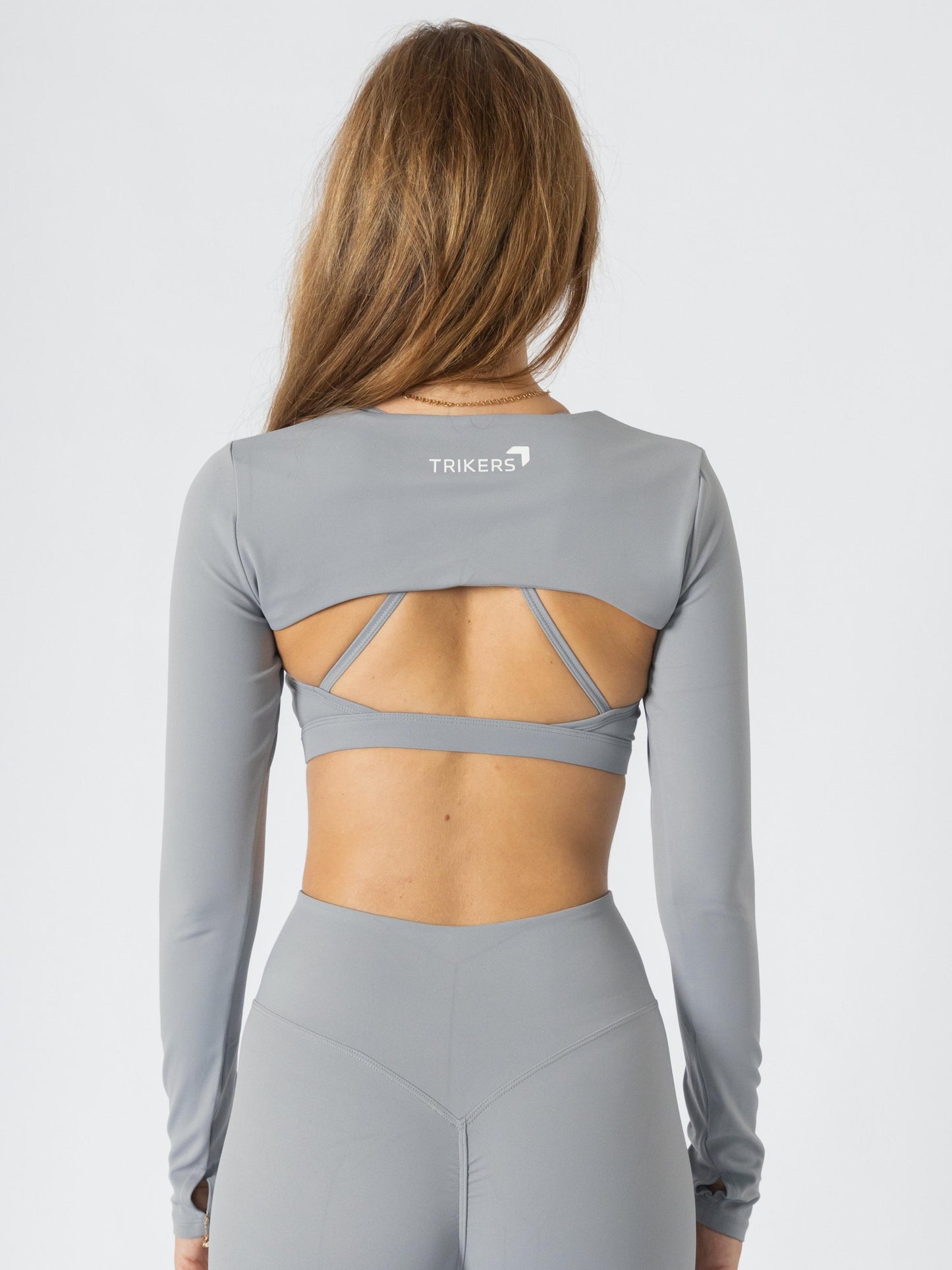 Shrug Soft Gray