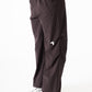 Flair Sweatpants Dark Brown