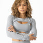 Soft Active Sports Bra