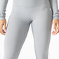 Soft Active Leggings Gray