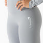 Soft Active Leggings Gray